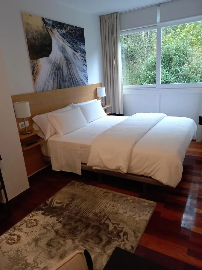 Suite Bilbao Arena Con Plaza De Garaje Espagne