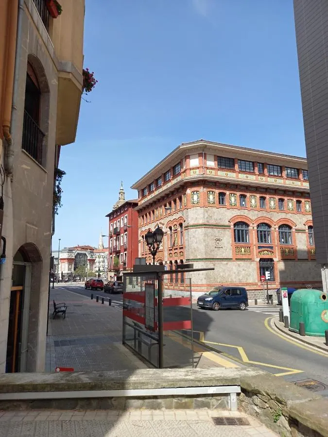 Suite Bilbao Arena Con Plaza De Garaje