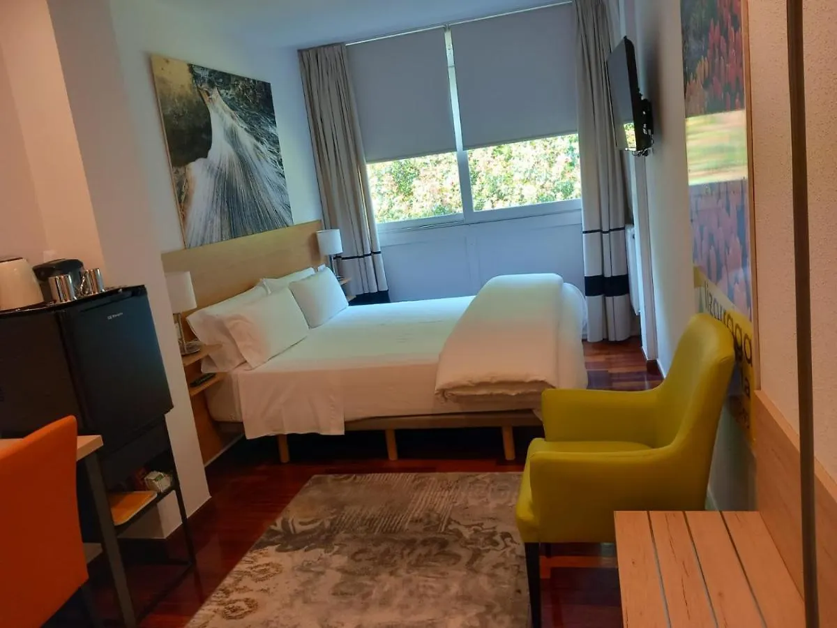 Séjour chez l'habitant Suite Bilbao Arena Con Plaza De Garaje Espagne